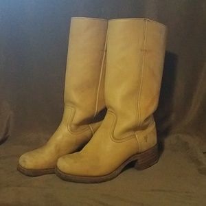 Frye Campus 14L Boots